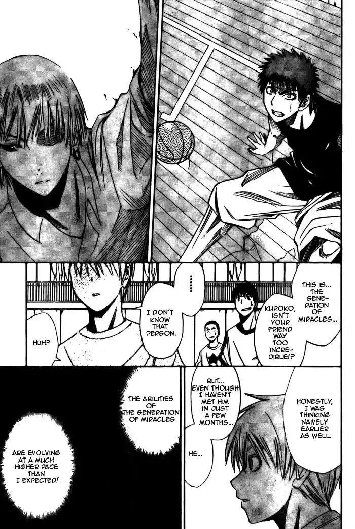 Kuroko no Basket Chapter 3 18